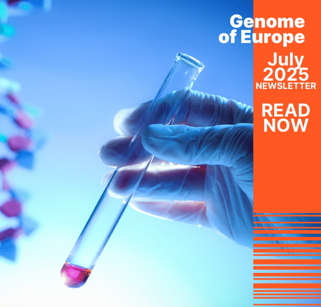 Genome of Europe newsletter – issue 2, July 2025